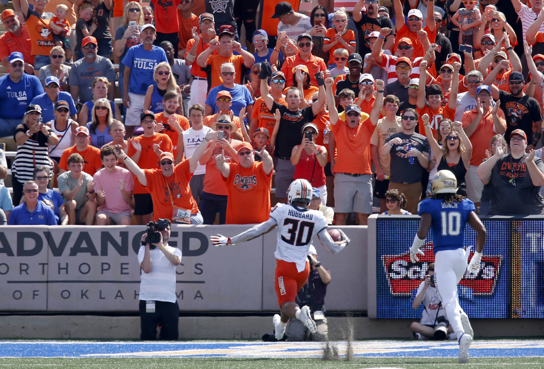 Third down ¦ Game MVP